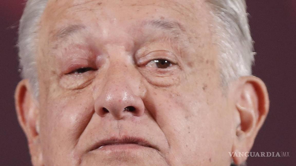 La vista del presidente López Obrador