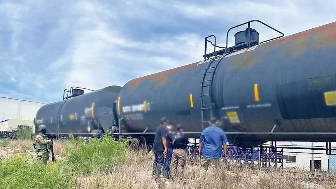 En 9 meses, decomisan más huachicol que Peña Nieto y AMLO