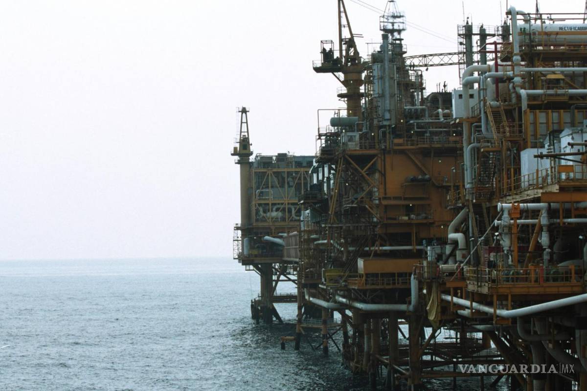 Exportaciones de crudo crecen 17.5% anual