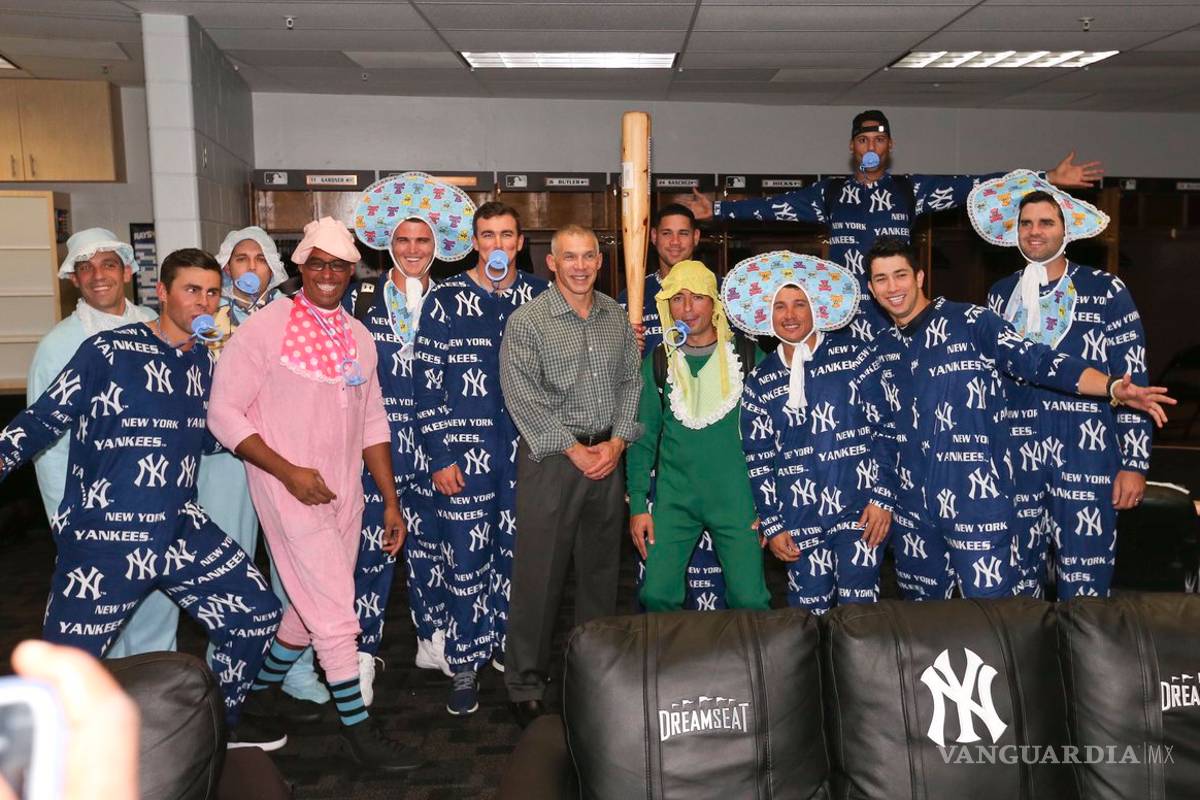 Mexicano Luis Cessa es novateado por los Yanquis de Nueva York