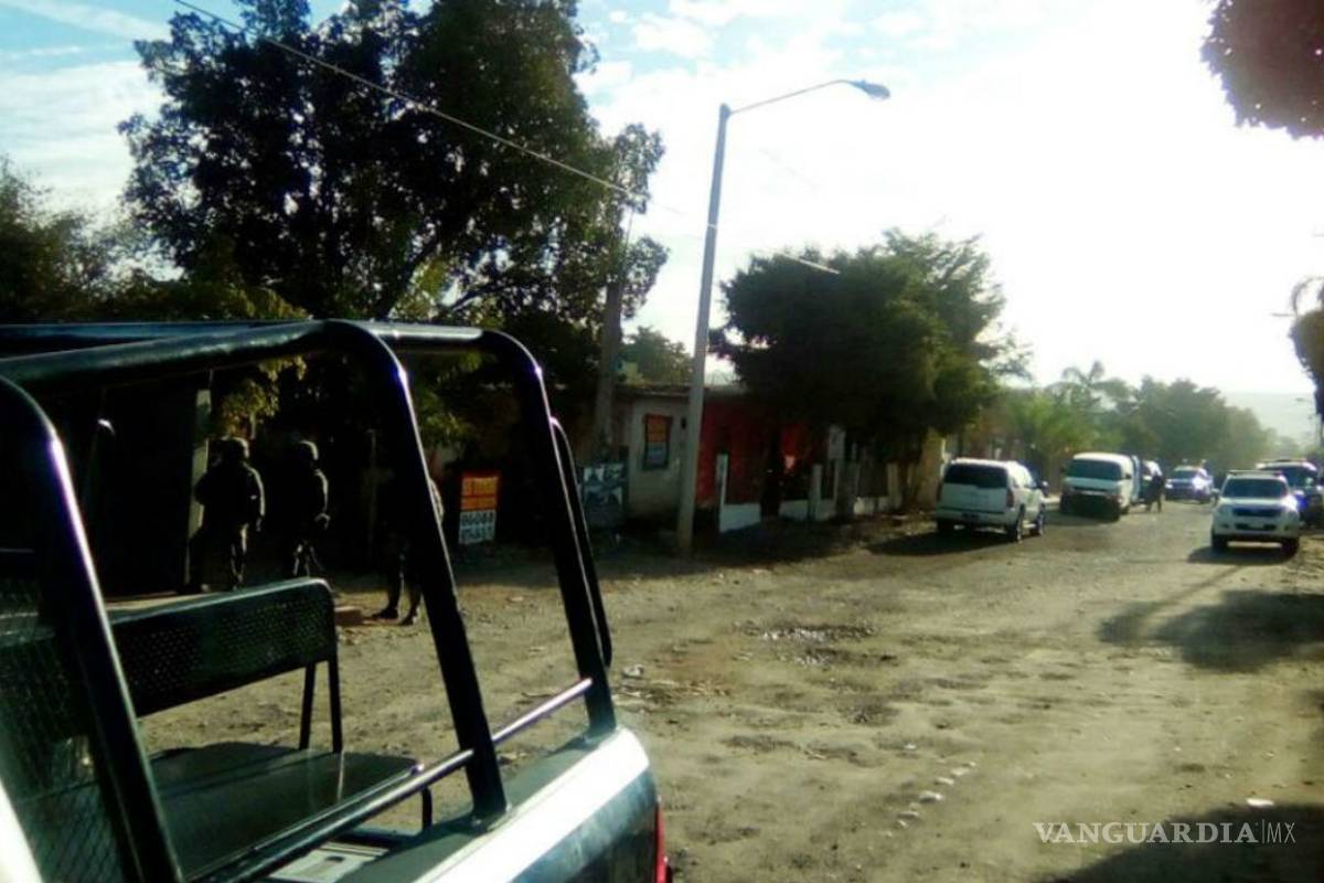 Abaten a 'El Güero Ranas', operador del Cártel del Pacífico