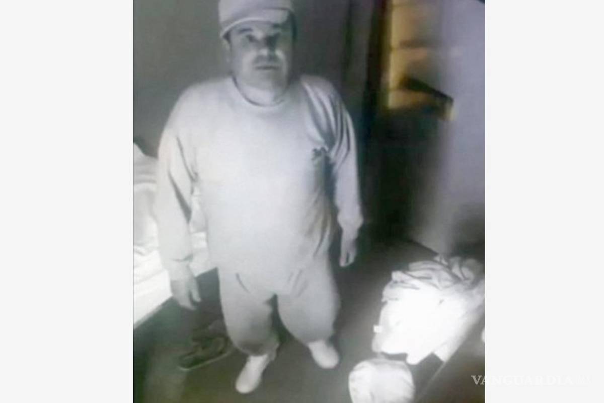 'El Chapo' Guzmán planeaba una tercera fuga del Altiplano antes de ser extraditado