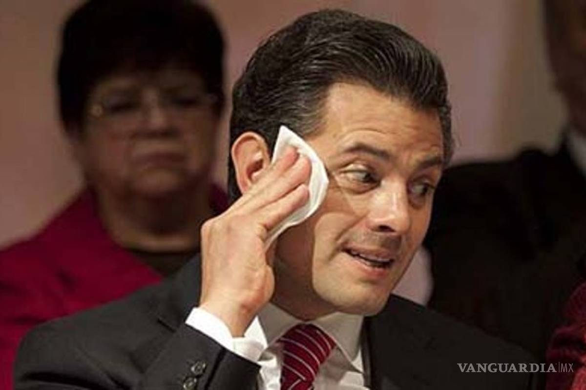 Empleo, pobreza y deuda pública, pendientes del gobierno de Peña Nieto