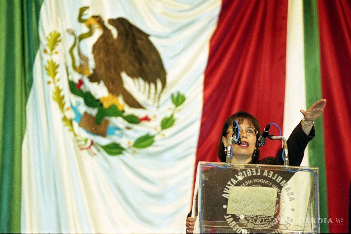 Luis Kelly Ramírez, El ‘cochinito’ de Rosario Robles