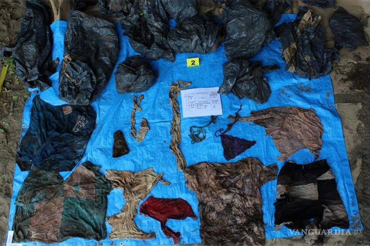 Indagan presunto vínculo de policía de Duarte con hallazgo de 166 cráneos en fosa de Veracruz