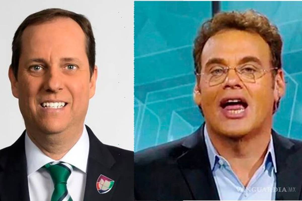 Paco Villa hizo un 'Cuauhtémoc Blanco' y 'golpeó' a David Faitelson en Twitter