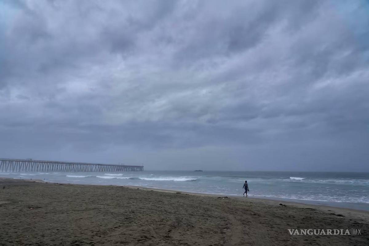 Norte de Coahuila podría favorecerse con lluvia si se forma el ciclón en el Golfo de México