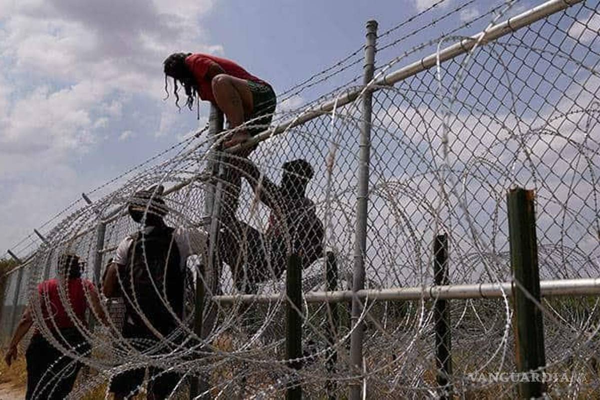 Crece 168.7% la migración de mexicanos hacia EU, durante sexenio de AMLO