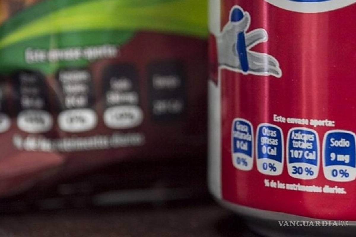 Aprueba Senado el etiquetado frontal en productos con la finalidad de combatir el sobrepeso y la obesidad