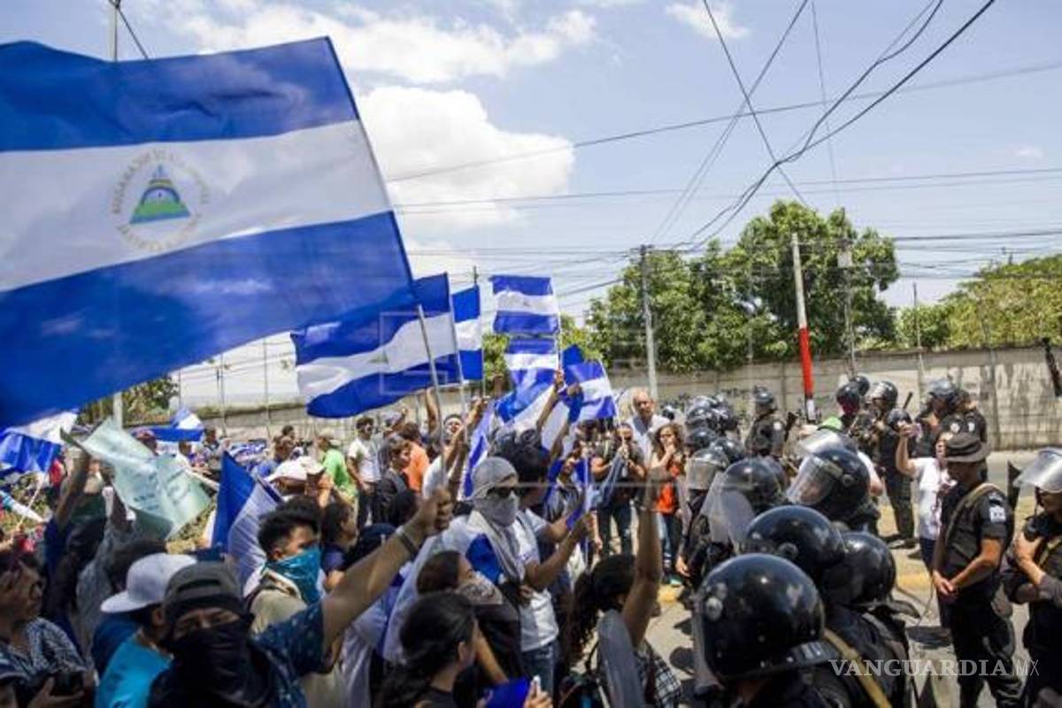 “Me han quitado hasta el miedo”, dicen en Nicaragua