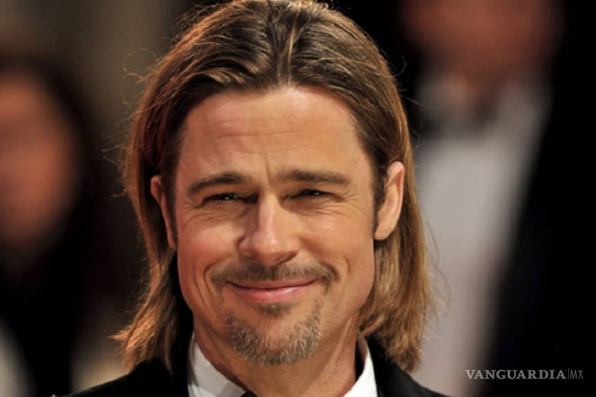 Brad Pitt padece una rara enfermedad, que lo mete en problemas