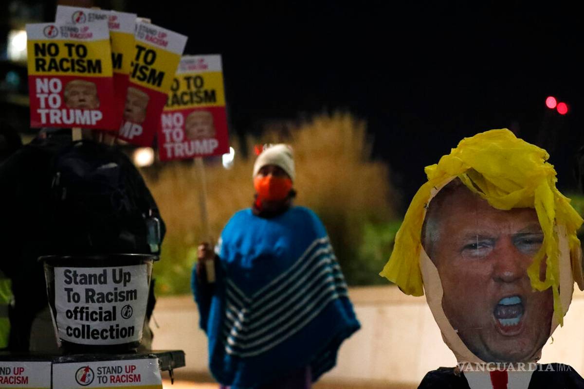 'Necesito tu ayuda': Trump pide donativos para pagar US$3 millones que necesita para recontar votos en Wisconsin