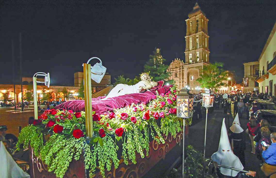 Derrama económica por turismo religioso sería superior a los 10 mil mdp este año