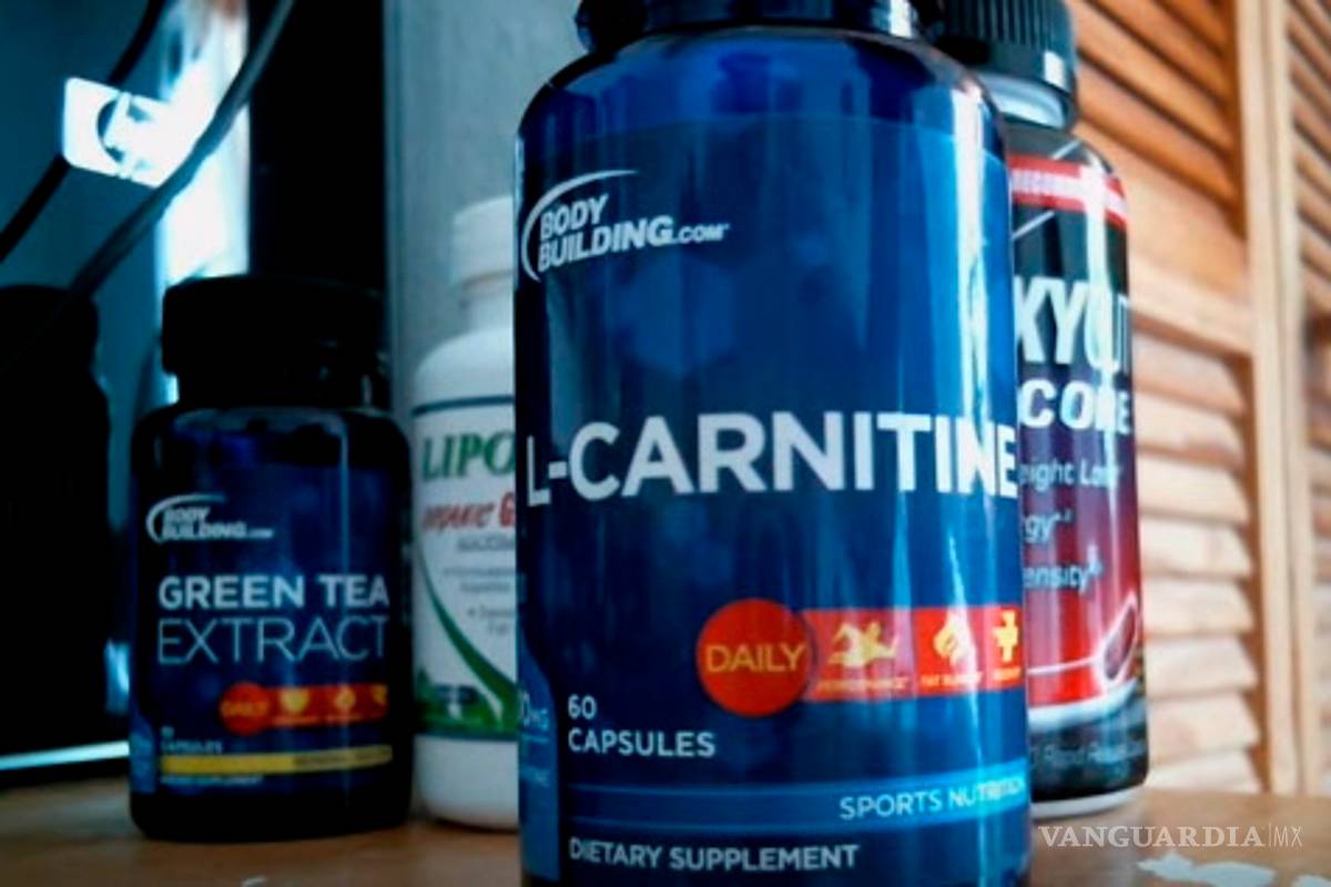 L-Carnitina para bajar de peso, ¿verdad o falso?
