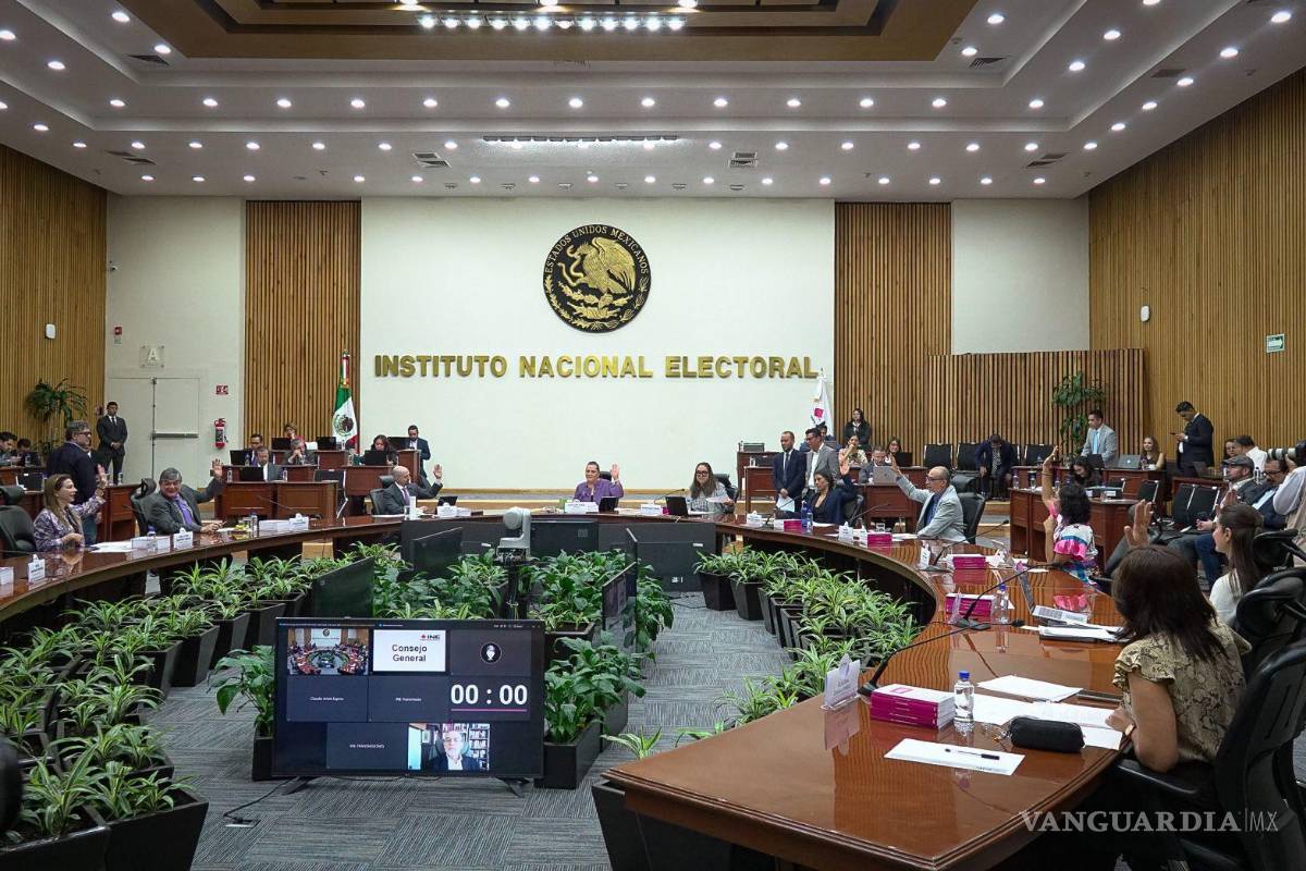 INE advierte inequidad en campañas de elección judicial; avalan nuevos topes de gasto