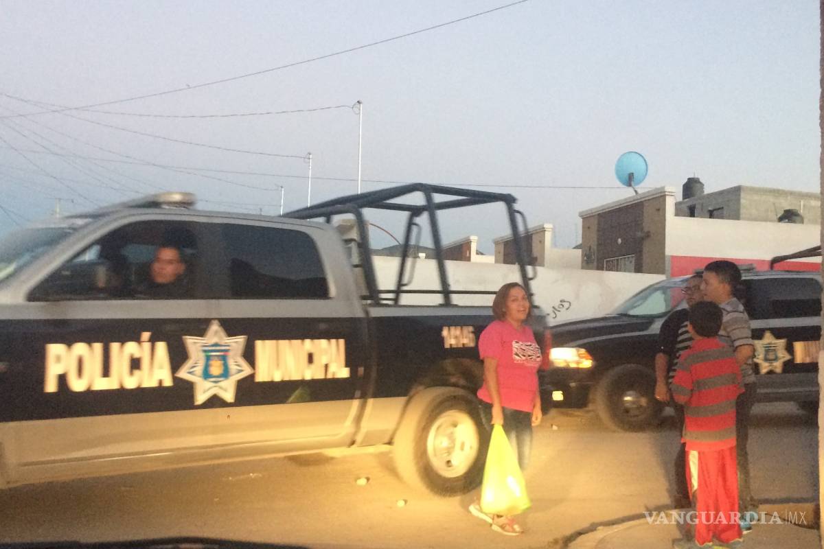 Balean a un hombre y una mujer en un bar de Saltillo