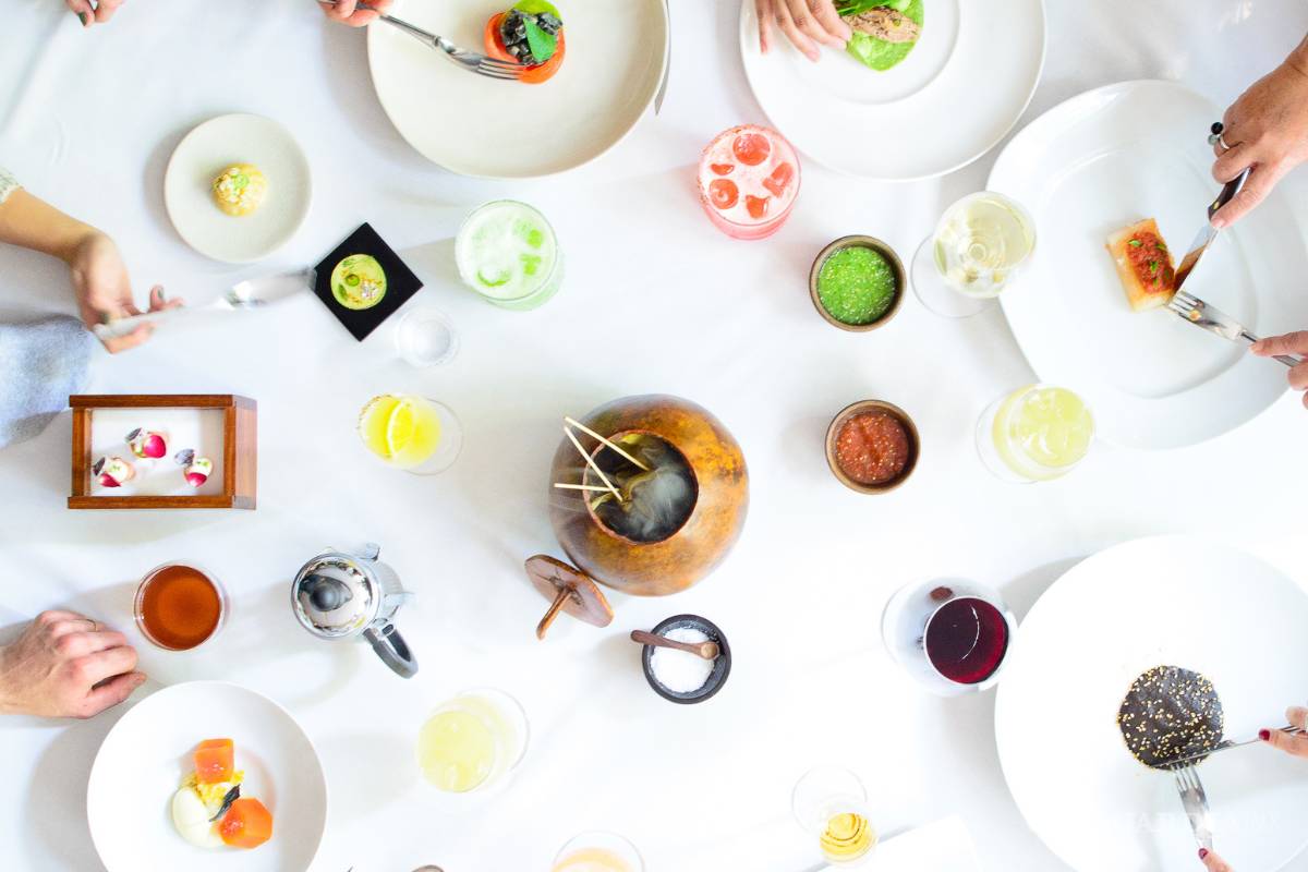 Éstos son los cinco mejores restaurantes de México