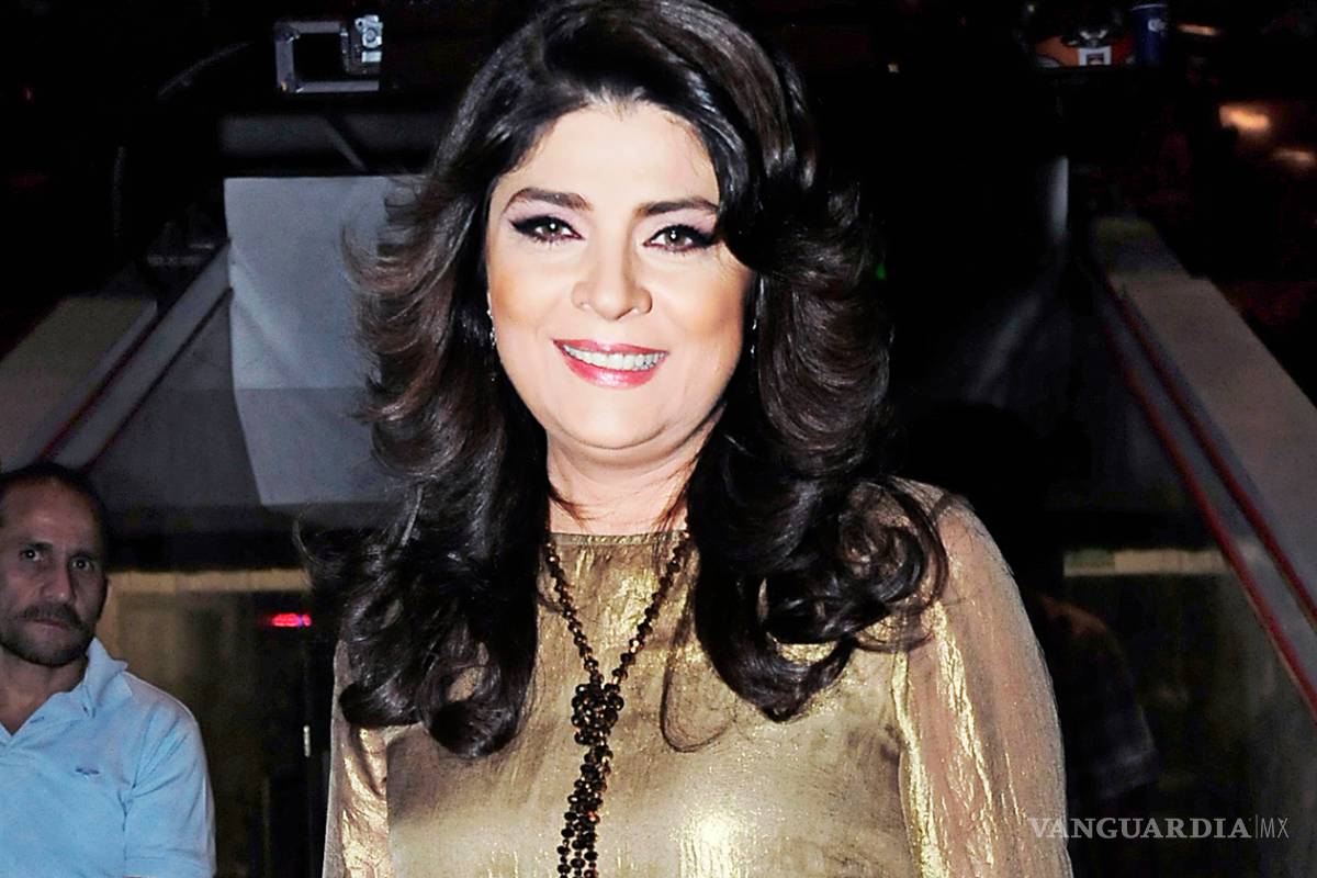 Victoria Ruffo da detalles de la enfermedad que la llevó al hospital