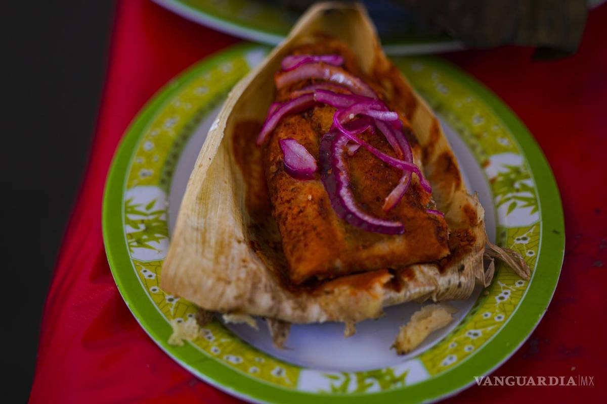 Día de la Candelaria, el tamal complace al estómago y al bolsillo de los mexicanos