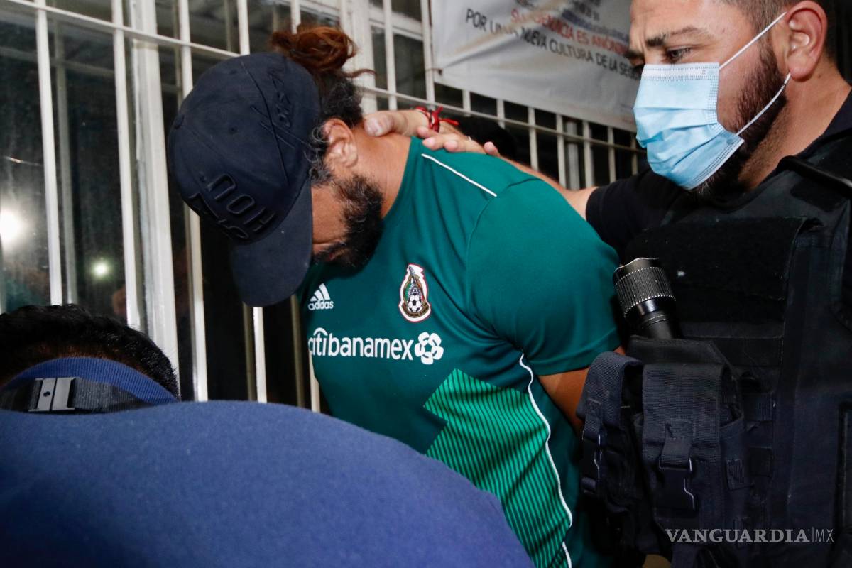 Mandan a Sergio Mitre, jugador de los Saraperos al penal de Saltillo: lo acusan de asesinar y abusar de su hijastra