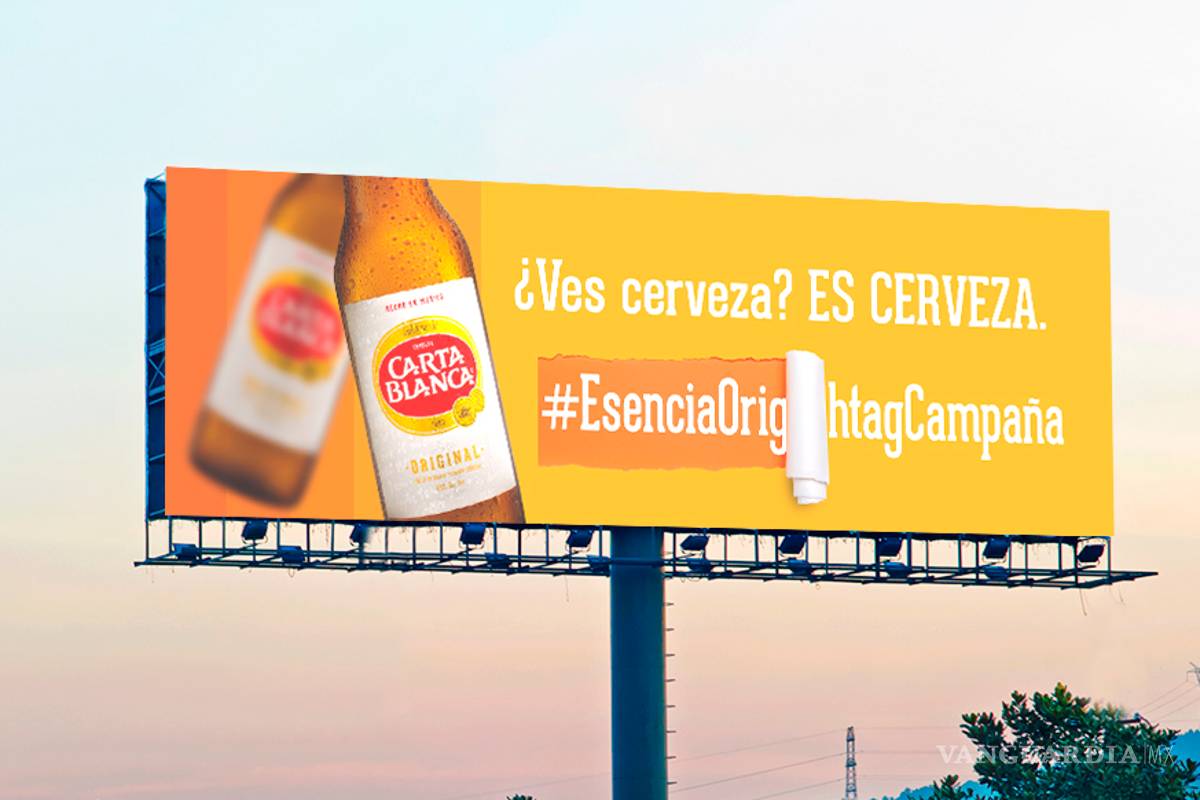 Carta Blanca se suma a la tendencia #hashtagcampaña