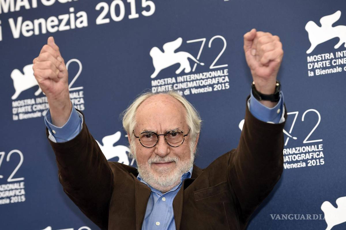 Finalmente se ve el cine mexicano: Arturo Ripstein