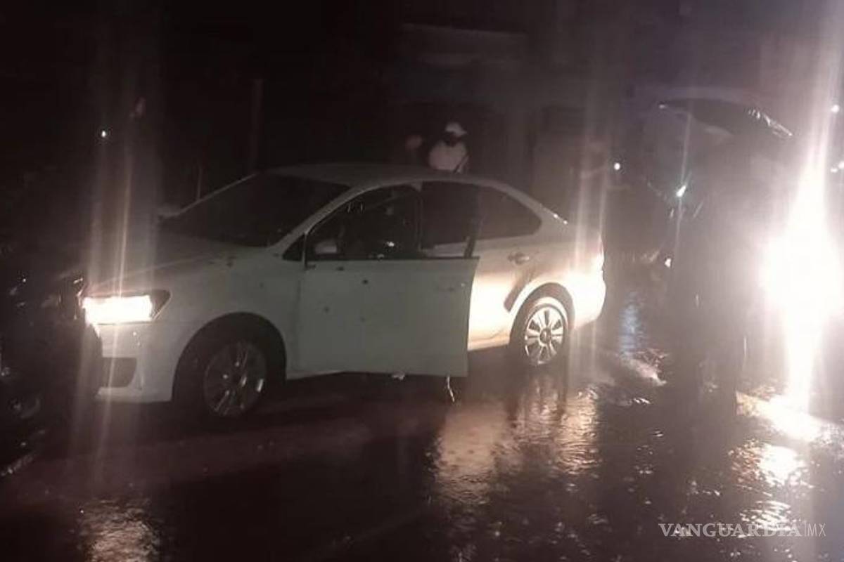 Tabasco sufre violencia, mueren ocho personas en distintos puntos