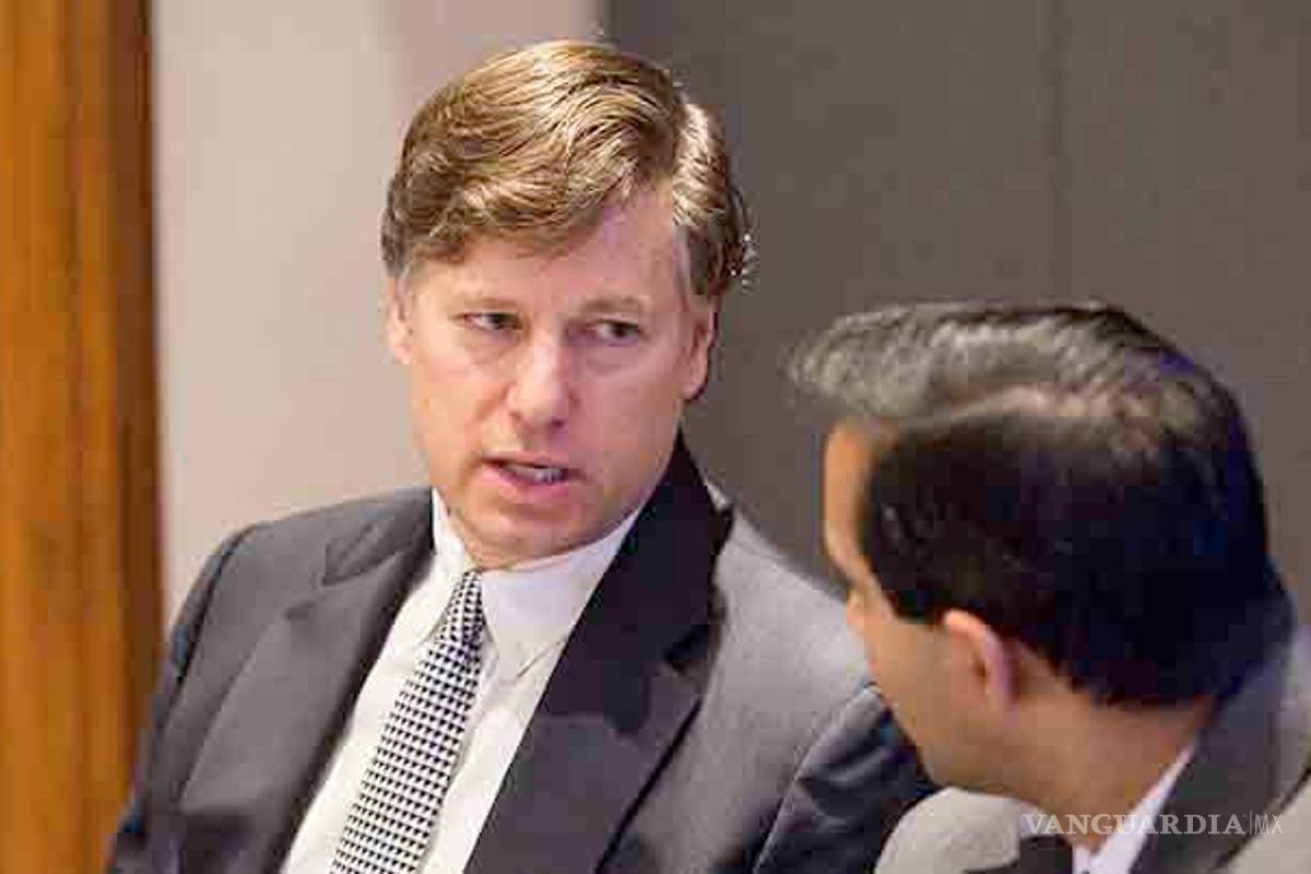 Nomina Donald Trump al abogado Christopher Landau como próximo embajador de EU en México