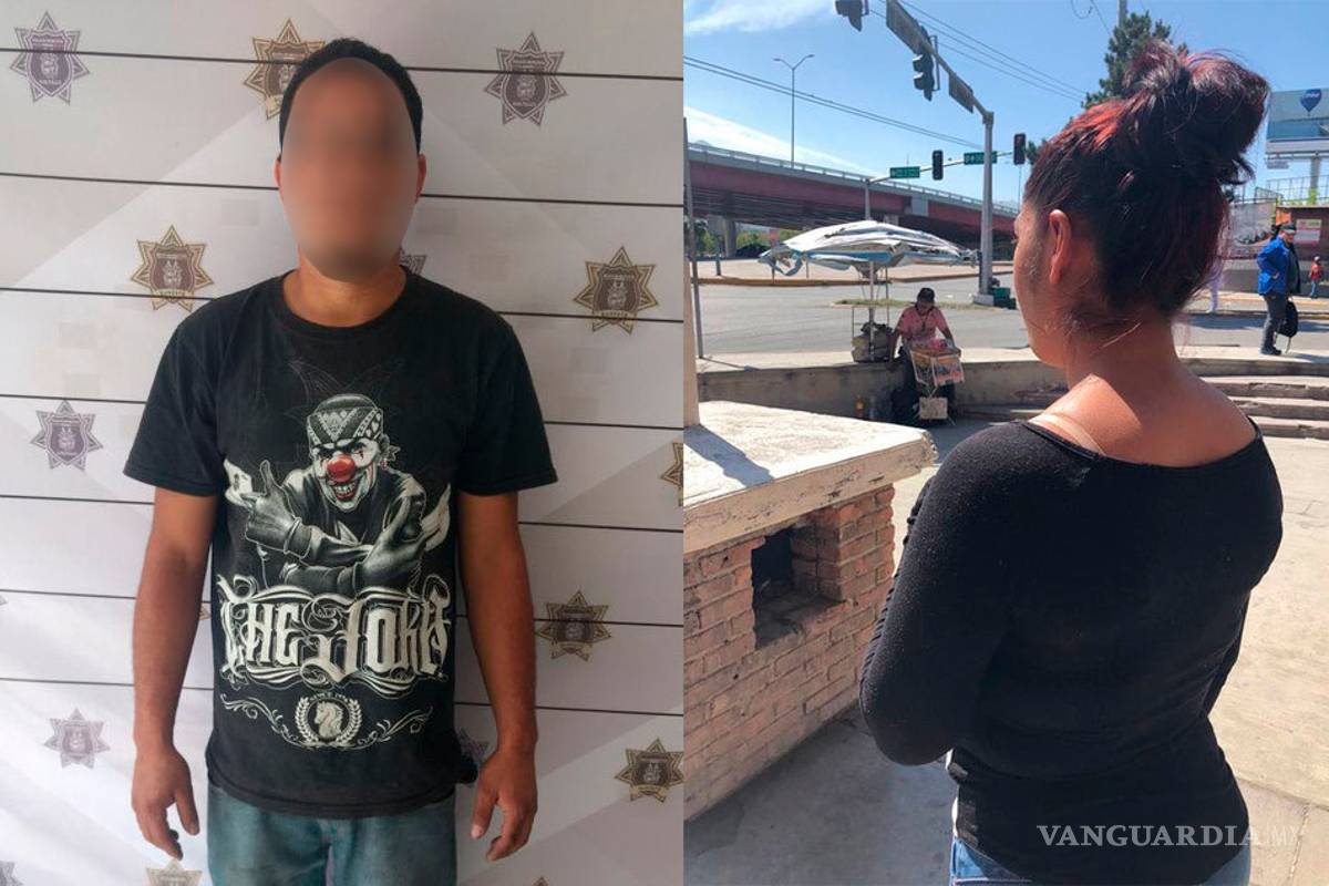 Acusan a mecánico de violar a su vecina en colonia de Saltillo