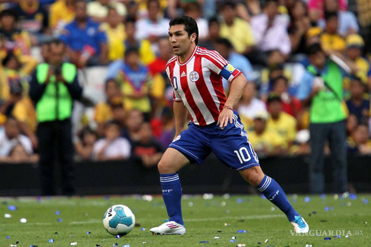 Cabañas rompe el silencio y revela el motivo por el que le dispararon