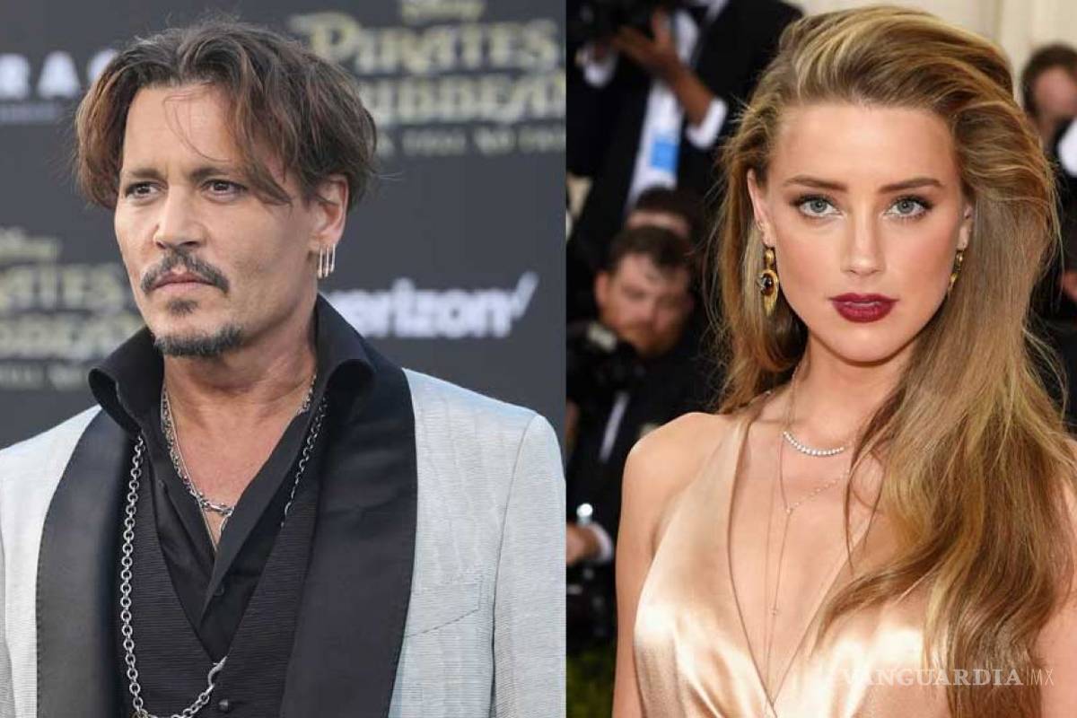 Johnny Depp sí exigió a Warner que sacaran a Amber Heard de Aquaman