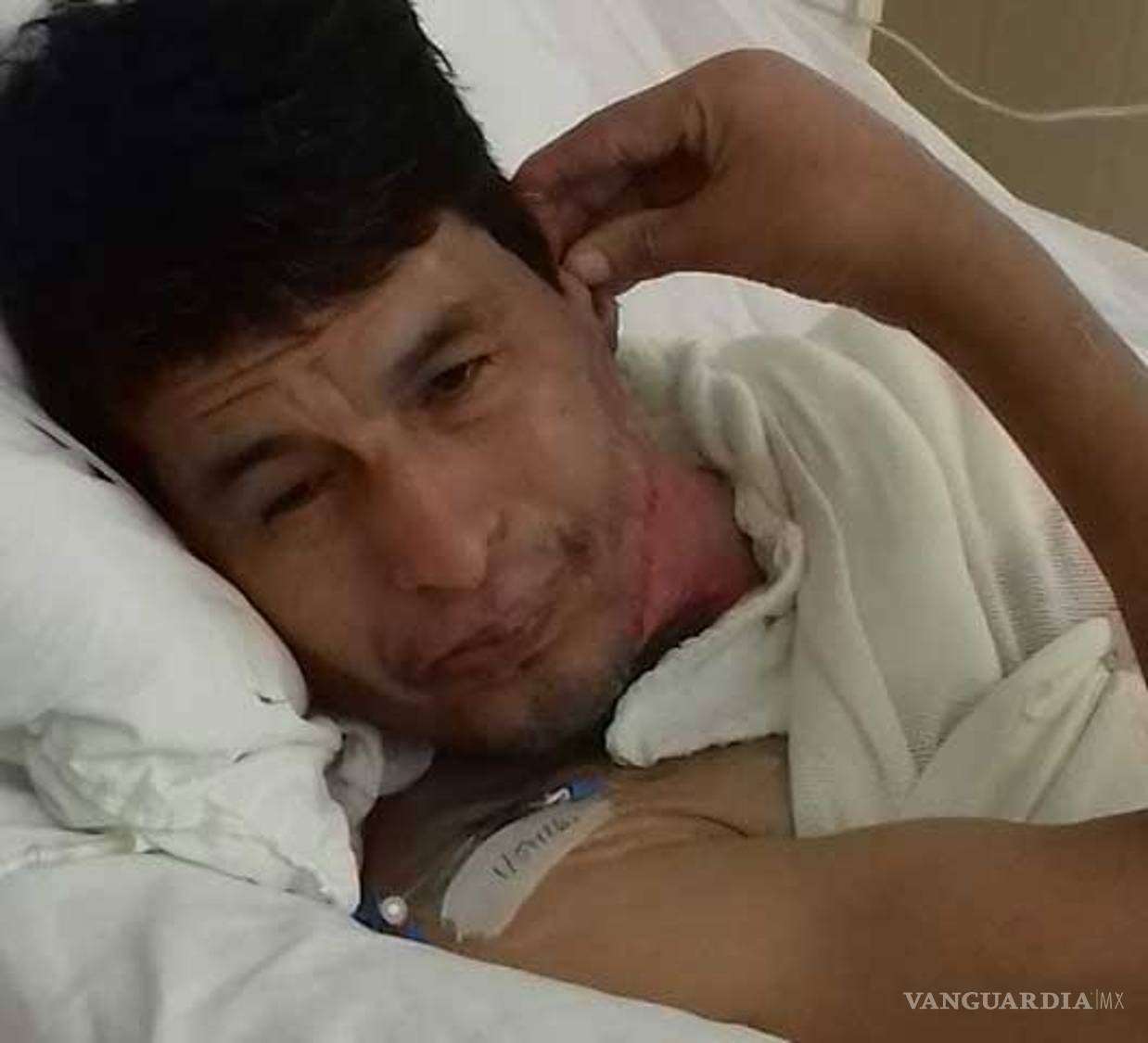 $!Rigo, el hombre con alma de niño que quemaron vivo en Cuatrociénegas