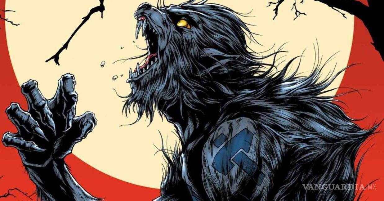 $!El segundo personaje que usó el nombre ‘Werewolf by Night’ fue Jake Gomez, quien fue presentado el año pasado.