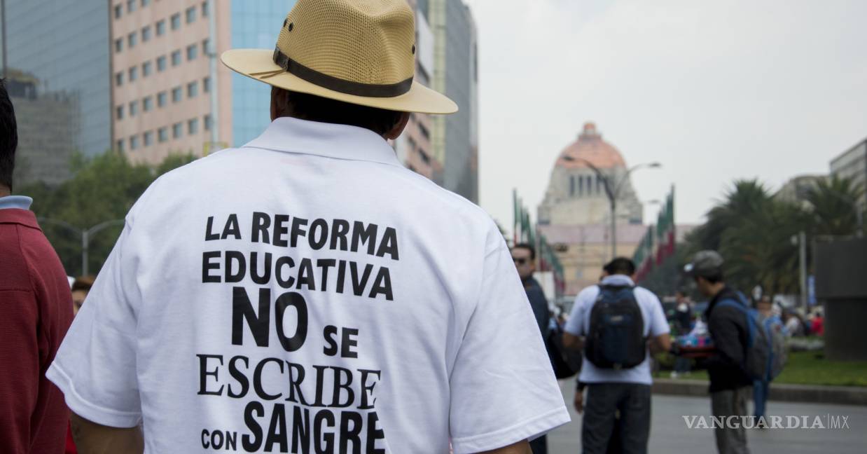 $!CNTE toma oficinas de educación en Chiapas