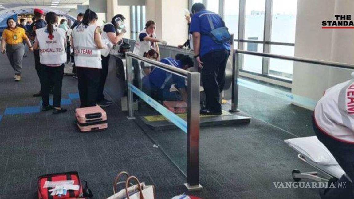 $!Tuvieron que amputar parte de la extremidad