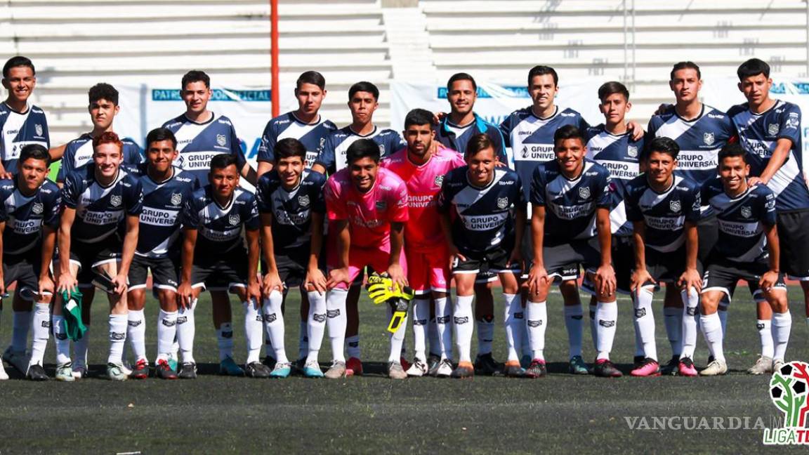 ¡Todo listo! Saltillo Soccer enfrentará en la Liguilla a la UAZ