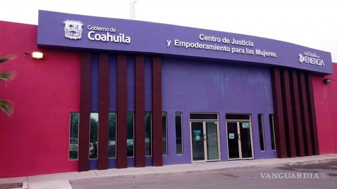 Lidera Coahuila en Centros de Justicia y Empoderamiento para las Mujeres
