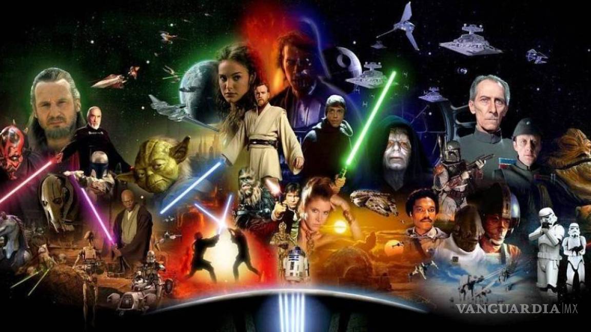 Ranking de Star Wars: De la peor a la mejor película de la saga