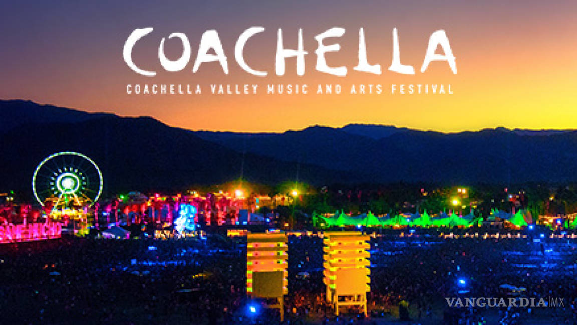 ¡Ya está aquí! El cartel del Coachella 2017