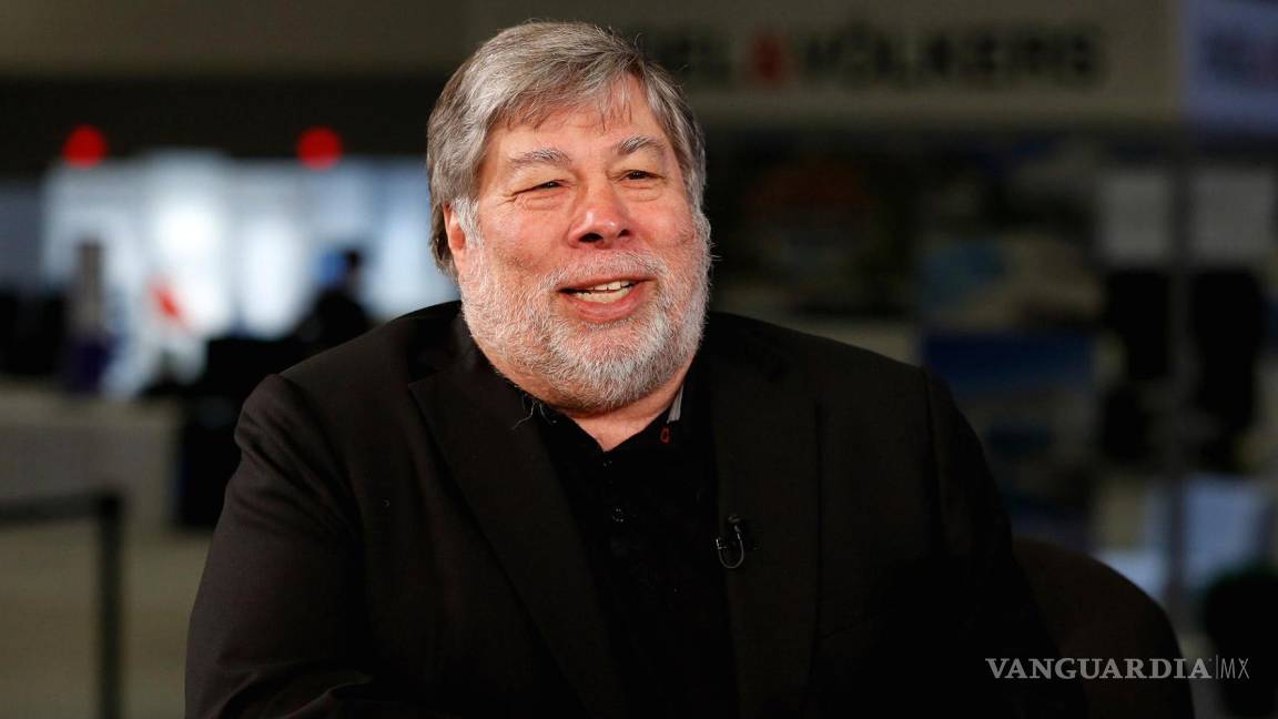 Steve Wozniak, cofundador de Apple, elimina su cuenta de Facebook