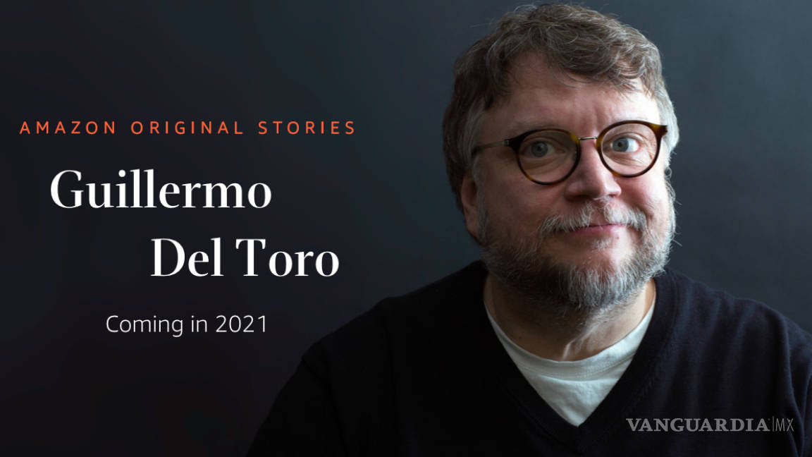 Guillermo del Toro publicará una antología de relatos cortos junto a Amazon