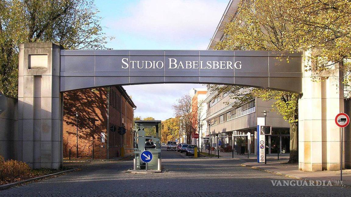 Icónicos estudios Babelsberg, cuna del cine alemán, ahora en manos estadounidenses