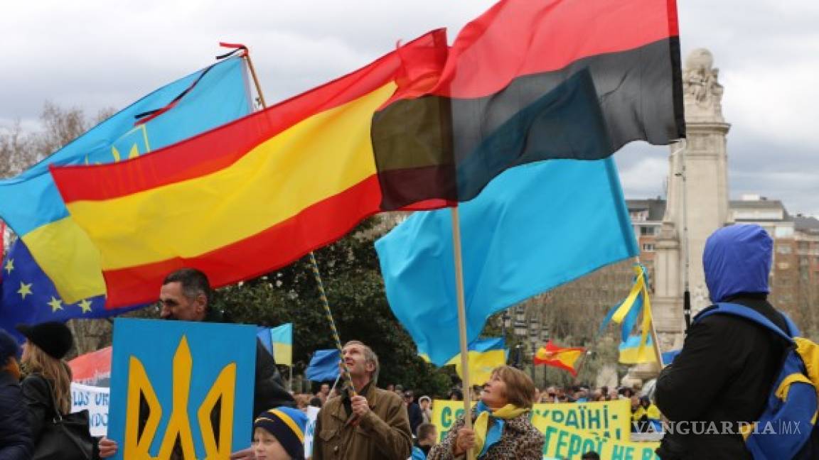 Reanudan negociaciones para terminar conflicto en Ucrania