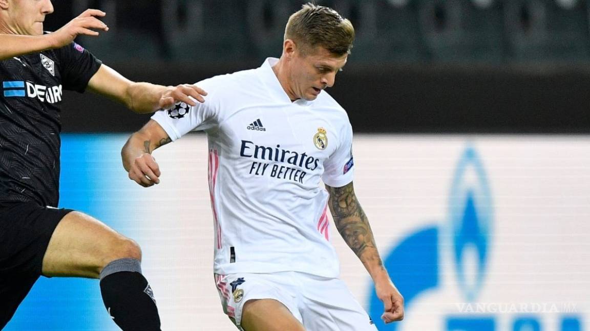 Toni Kroos explota contra la FIFA y la UEFA