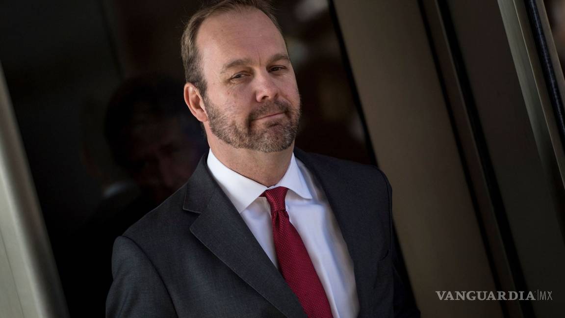 Rick Gates, de la campaña de Trump, admite delitos junto con Paul Manafort