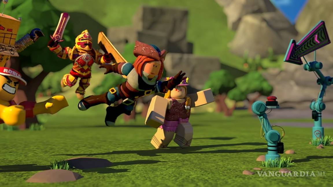 $!Roblox salta a la bolsa de valores