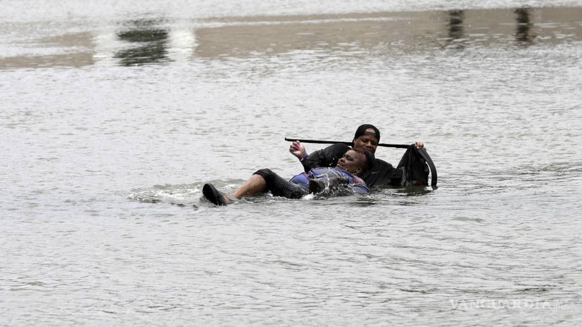 $!Harvey es "el peor desastre" en la historia de Texas (fotos)