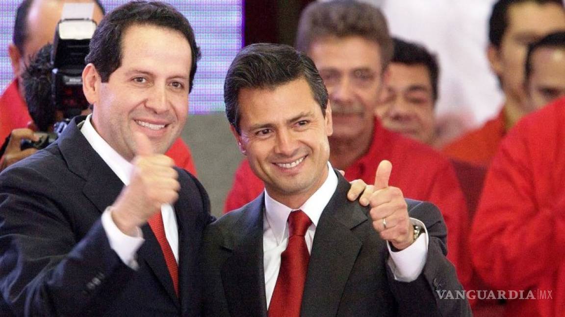 Congreso de Edomex quita escoltas a Enrique Peña Nieto y Eruviel Ávila