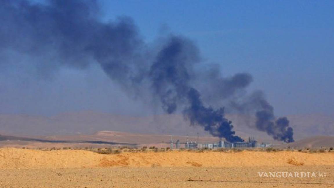 Rusia bombardea posiciones del Estado Islámico en Siria