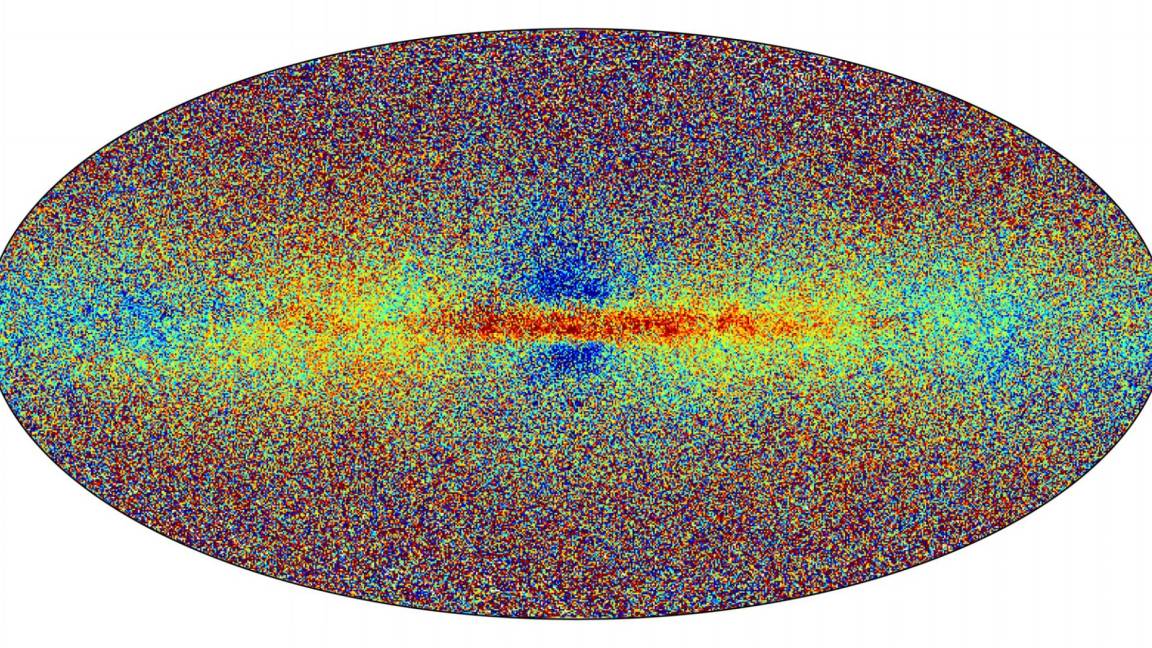 Catálogo Gaia, el mapa más preciso de la Vía Láctea